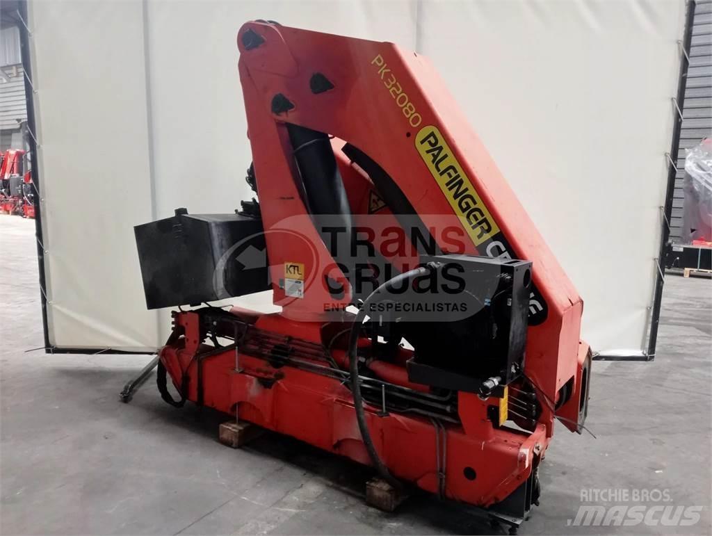 Palfinger PK 32080 Товарещи кранове