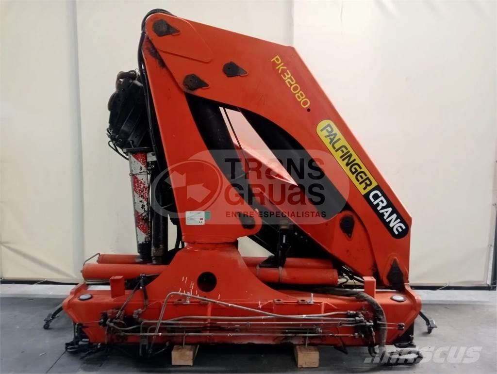 Palfinger PK 32080 Товарещи кранове