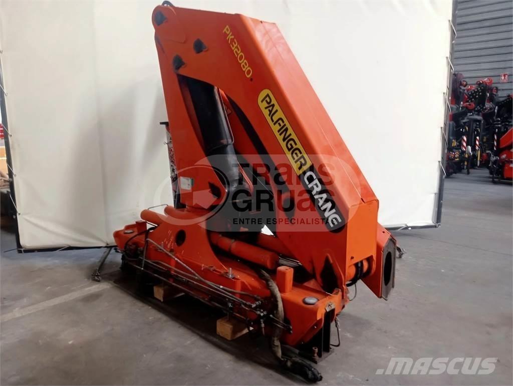 Palfinger PK 32080 Товарещи кранове