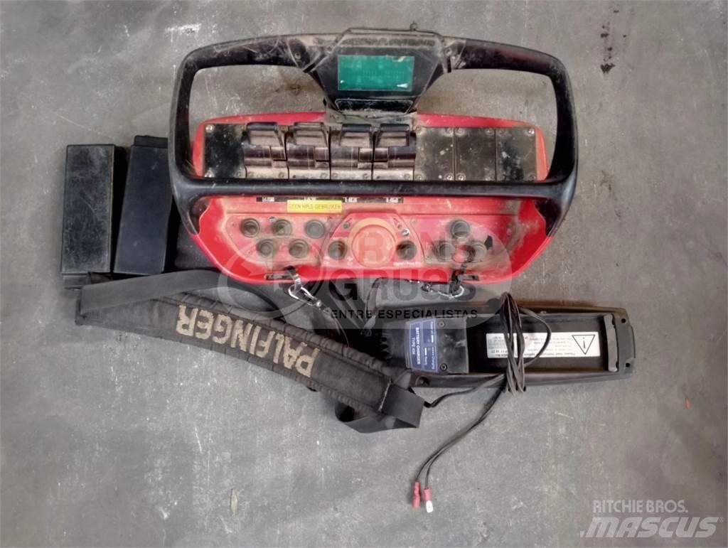Palfinger PK 36002 Товарещи кранове