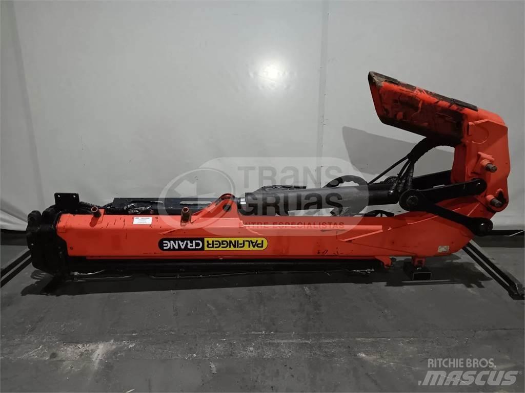 Palfinger PK 36002 Товарещи кранове