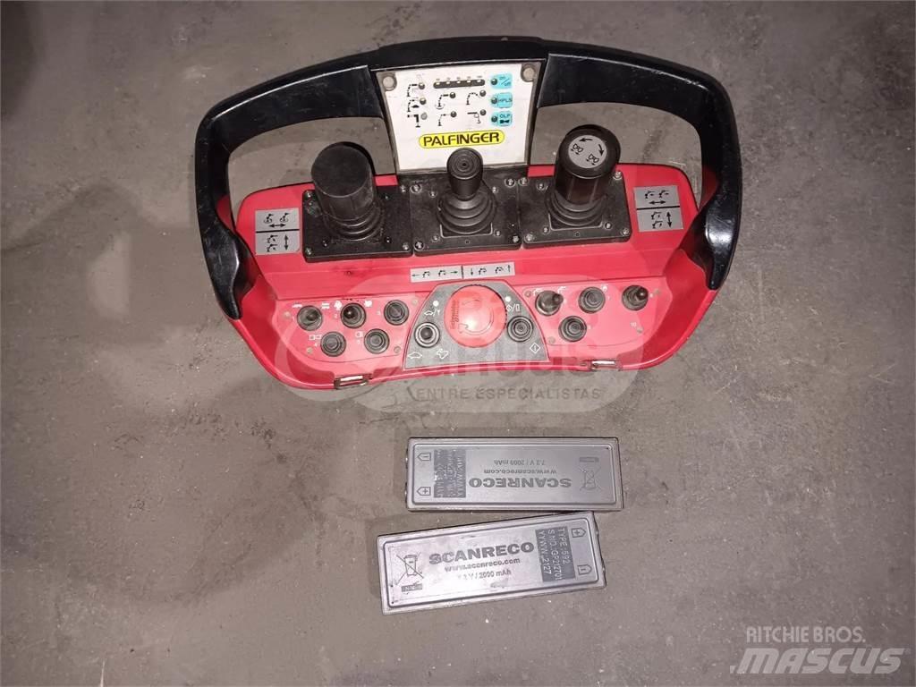 Palfinger PK 36002 Товарещи кранове