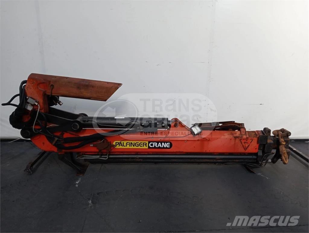 Palfinger PK 36002 Товарещи кранове