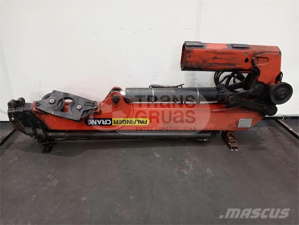Palfinger PK 36002 Товарещи кранове