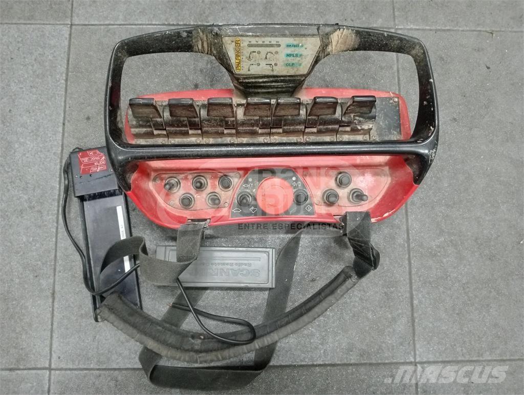 Palfinger PK 36002 Товарещи кранове