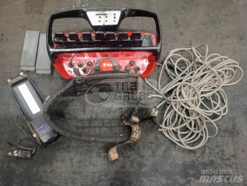 Palfinger PK 36002 Товарещи кранове