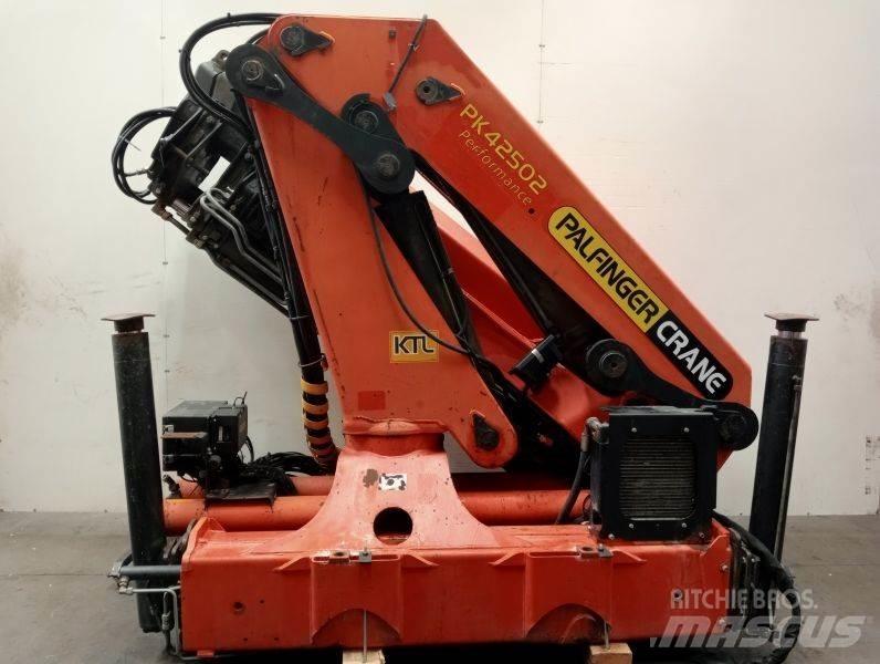 Palfinger PK 42502 Товарещи кранове