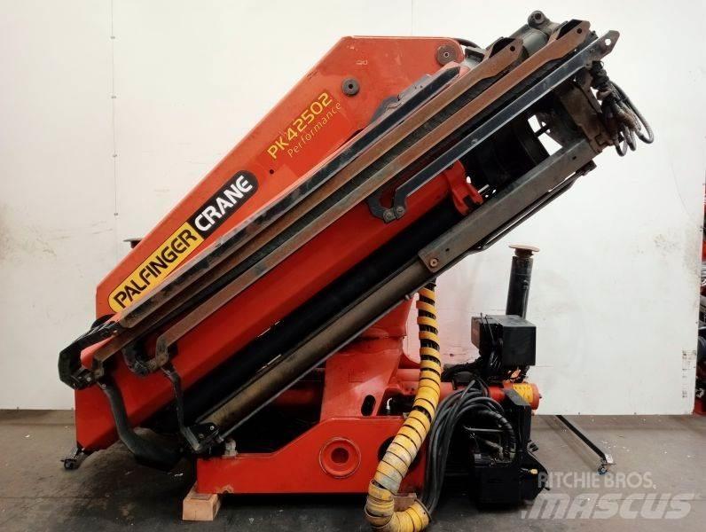 Palfinger PK 42502 Товарещи кранове