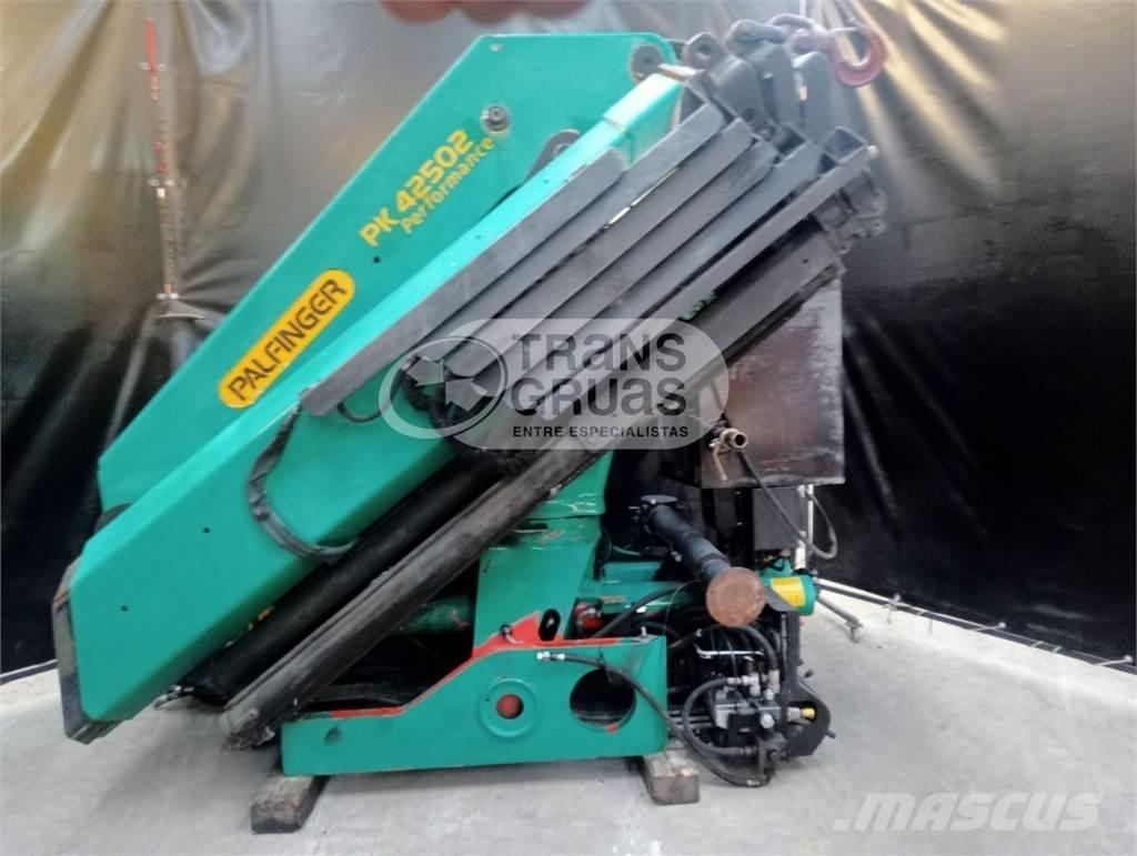 Palfinger PK 42502 Товарещи кранове