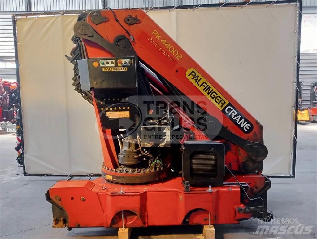 Palfinger PK 44002 Товарещи кранове