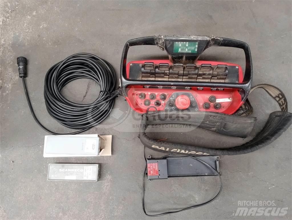 Palfinger PK 44002 Товарещи кранове