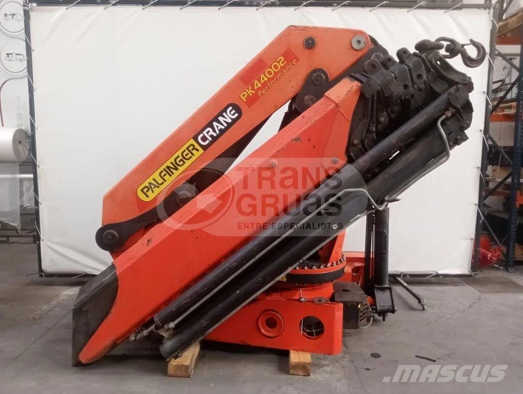 Palfinger PK 44002 Товарещи кранове