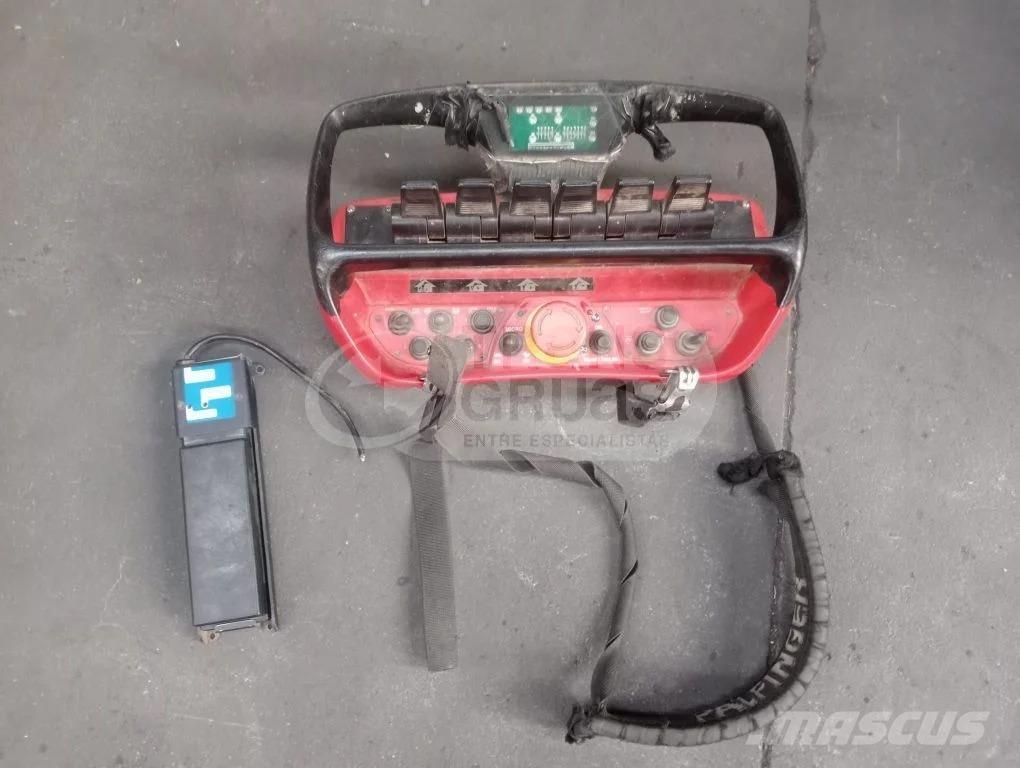 Palfinger PK 44002 Товарещи кранове