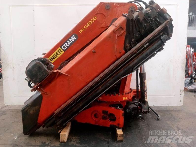 Palfinger PK 54000 Товарещи кранове