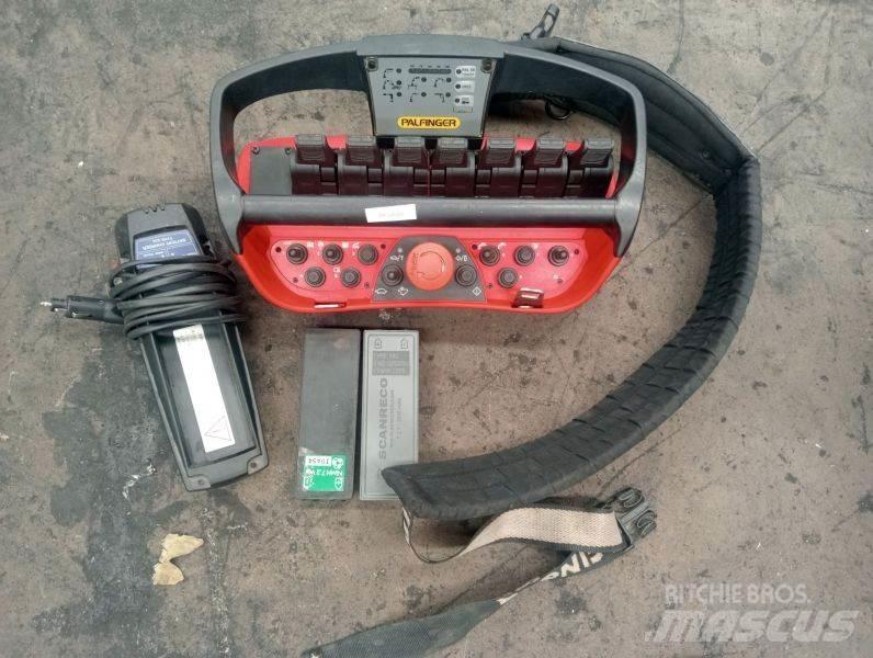 Palfinger PK 54000 Товарещи кранове