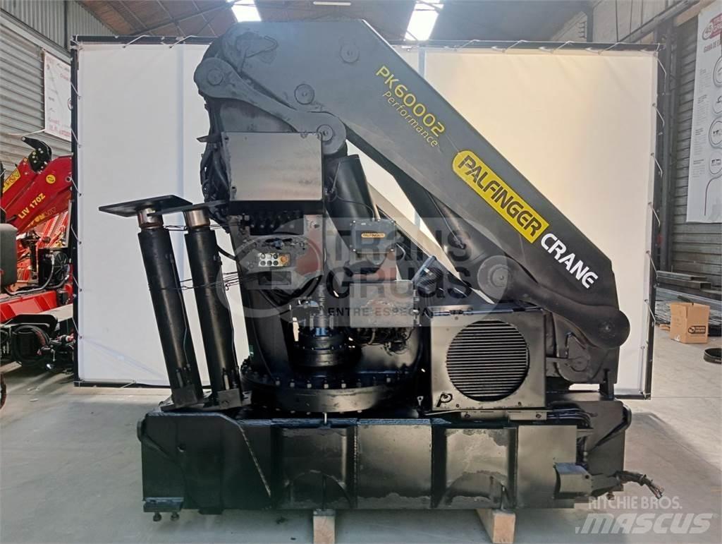 Palfinger PK 60002 Товарещи кранове