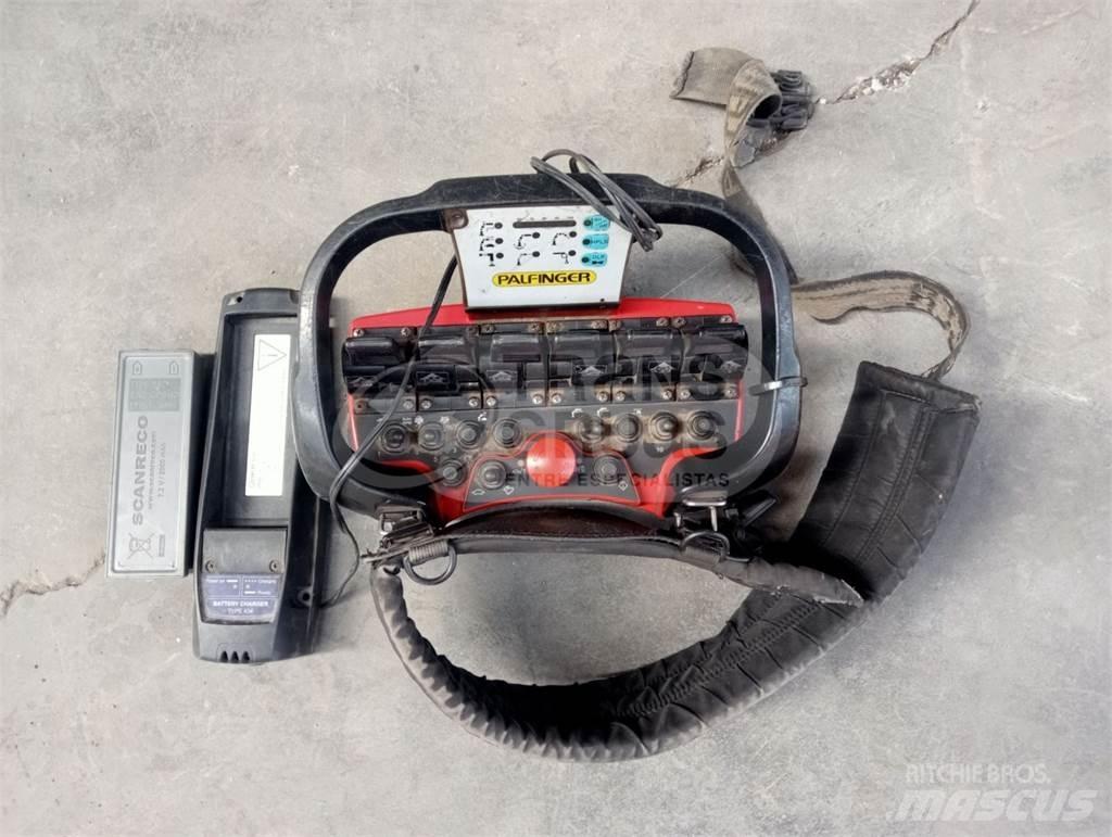 Palfinger PK 60002 Товарещи кранове