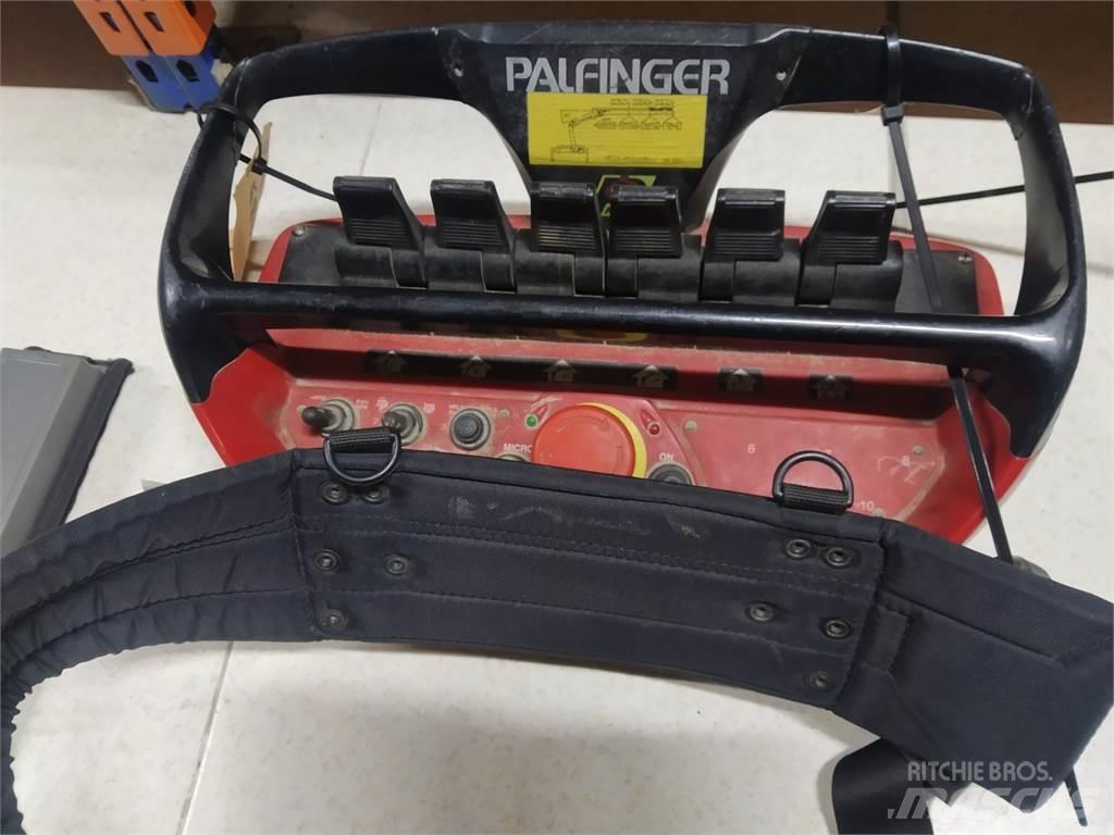 Palfinger PK 6001 Товарещи кранове