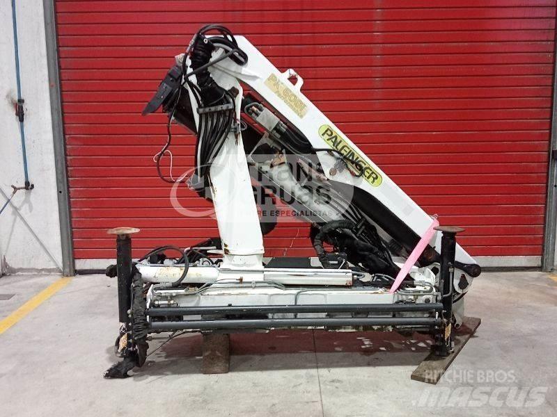 Palfinger PK 6001 Товарещи кранове
