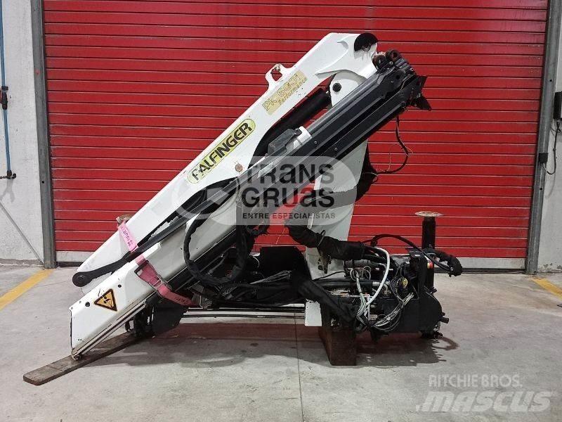 Palfinger PK 6001 Товарещи кранове