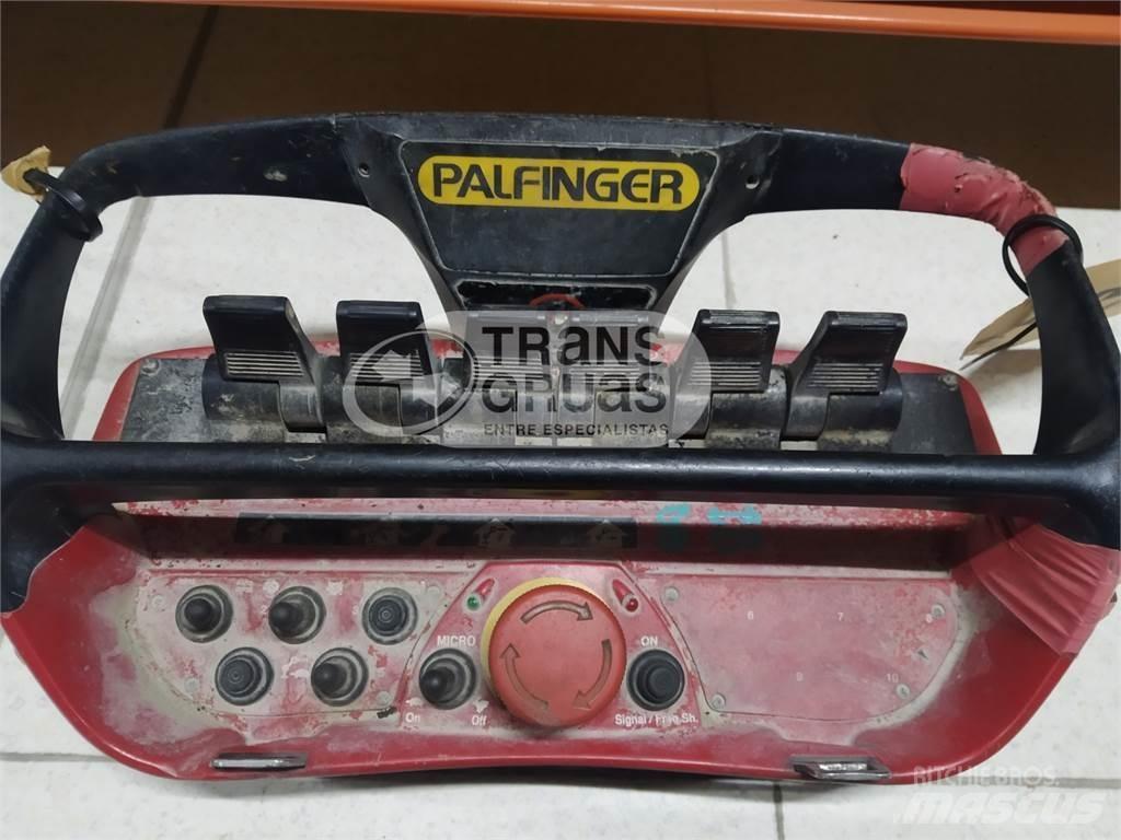 Palfinger PK 6001 Товарещи кранове