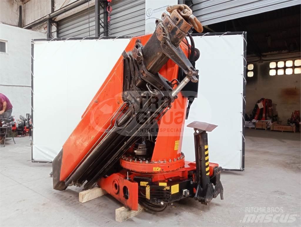 Palfinger PK 72002 Товарещи кранове