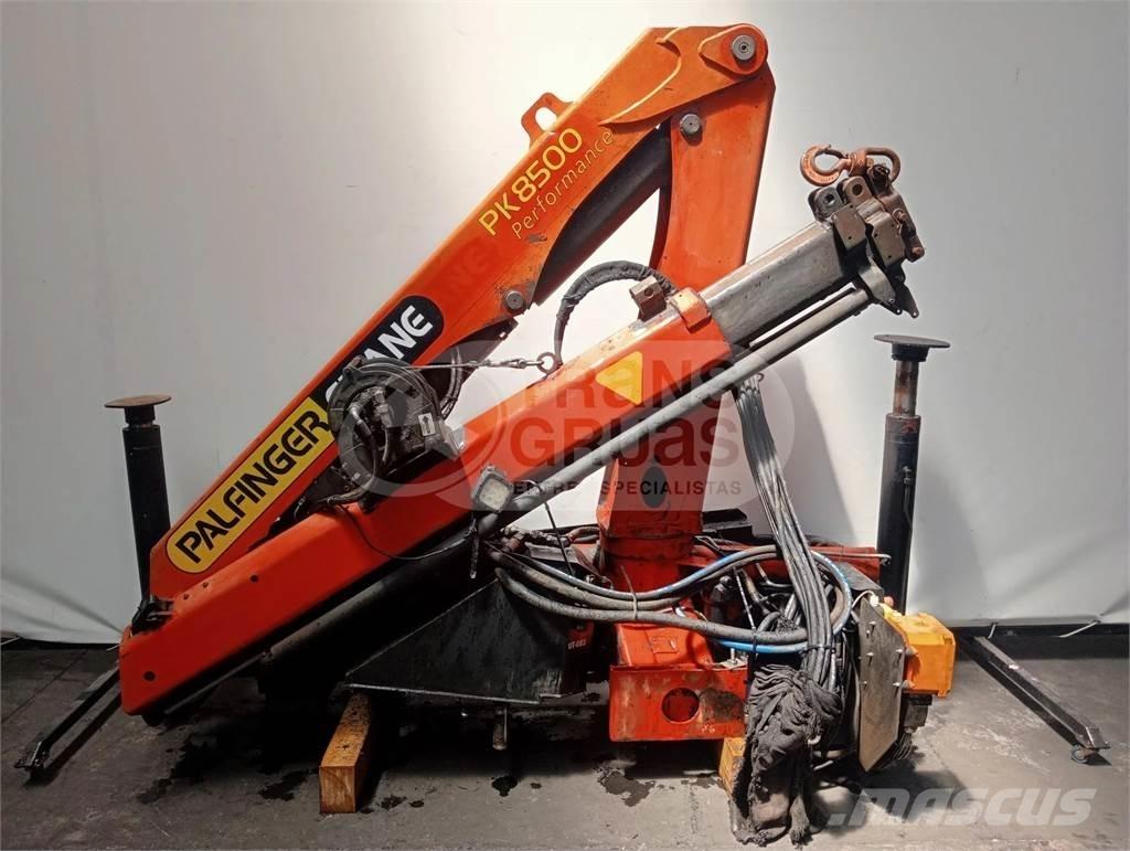 Palfinger PK 8500 Товарещи кранове