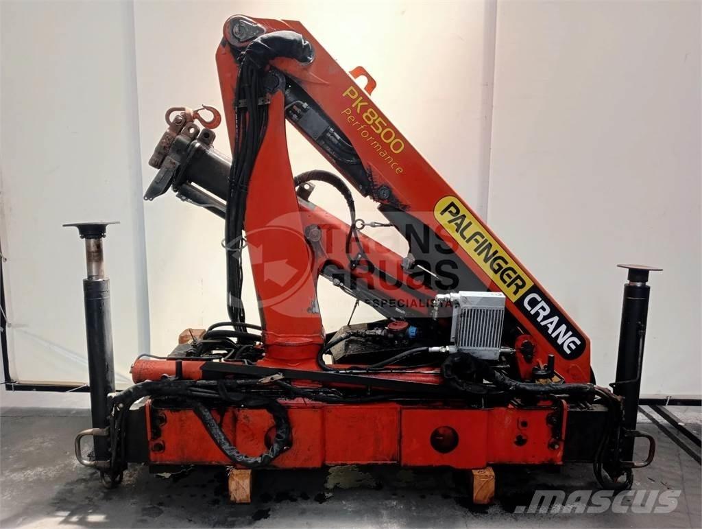 Palfinger PK 8500 Товарещи кранове