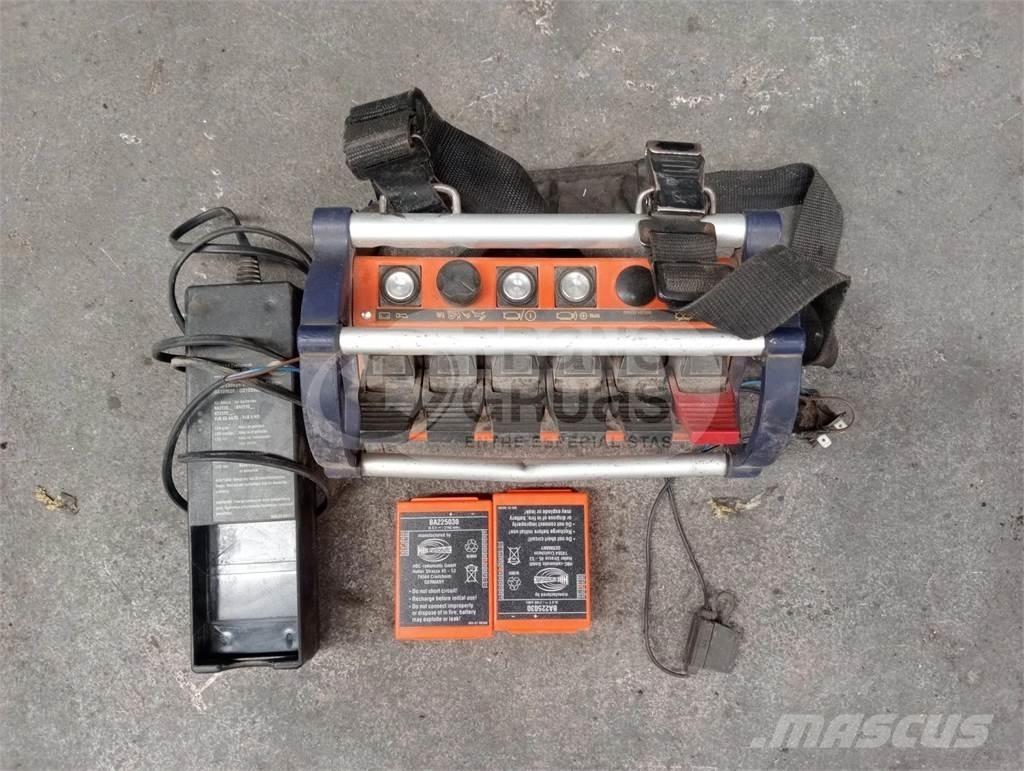 Palfinger PK 8500 Товарещи кранове