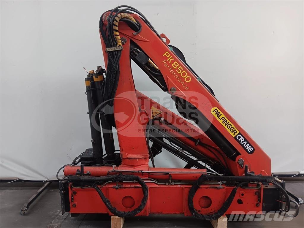 Palfinger PK 8500 Товарещи кранове
