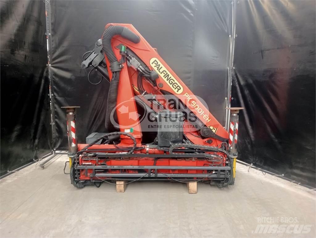 Palfinger PK 9001 EH Товарещи кранове
