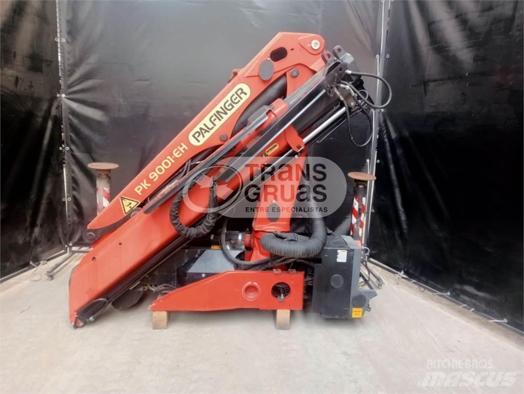 Palfinger PK 9001 EH Товарещи кранове