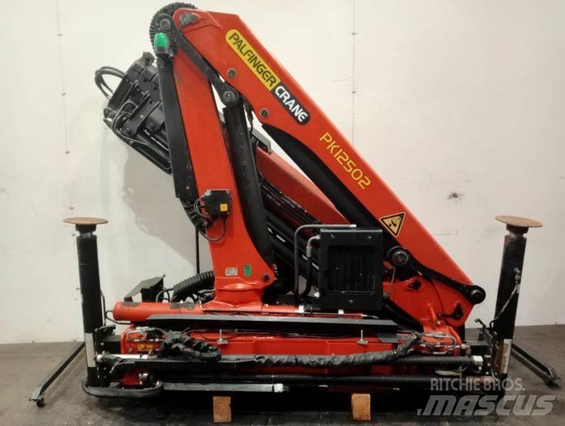 Palfinger PK12502 SH Товарещи кранове