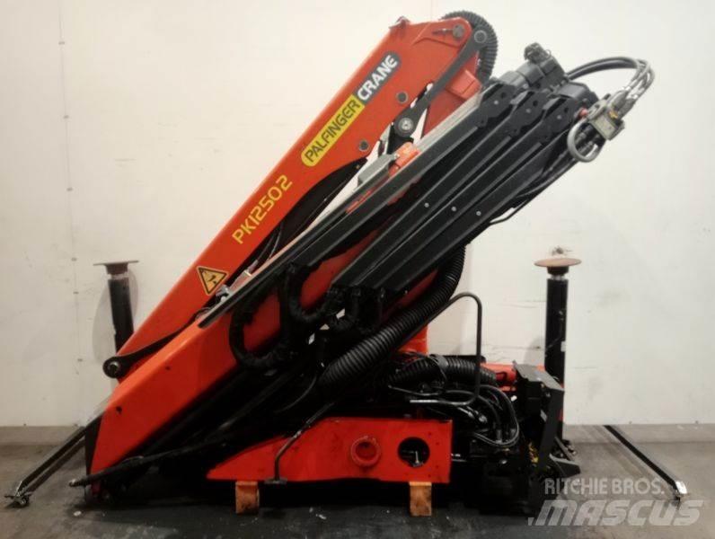 Palfinger PK12502 SH Товарещи кранове