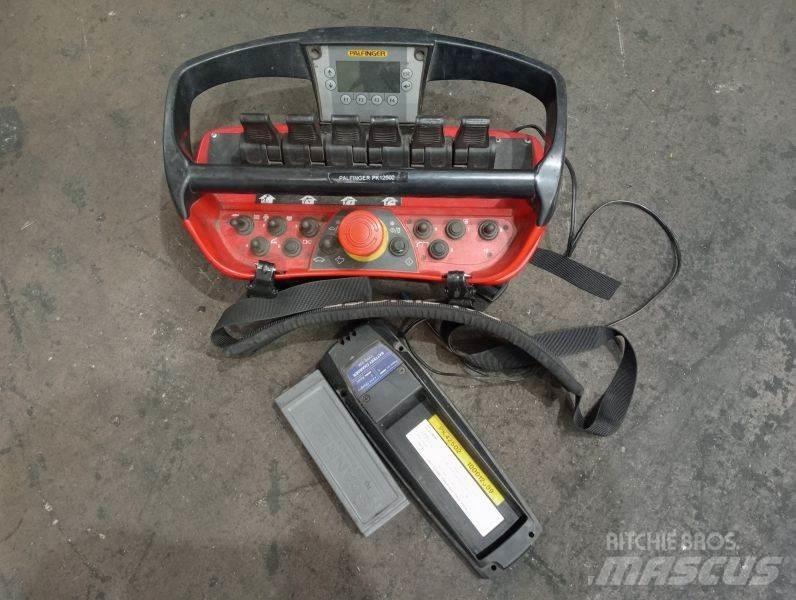 Palfinger PK12502 SH Товарещи кранове