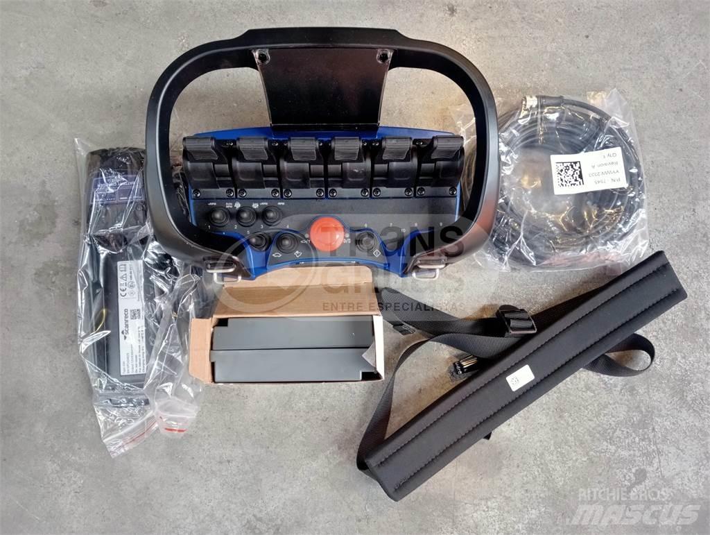 Palfinger PK16502 Товарещи кранове