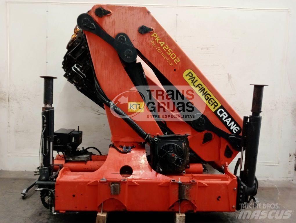 Palfinger PK42502 Товарещи кранове