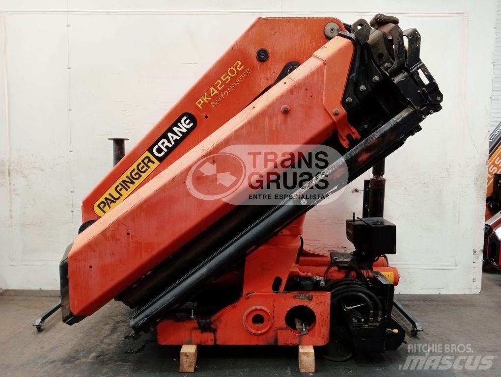 Palfinger PK42502 Товарещи кранове