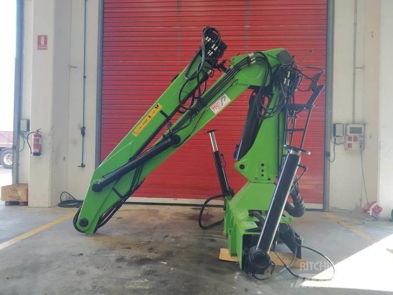 Penz 16000 HL Каранове и товарачи