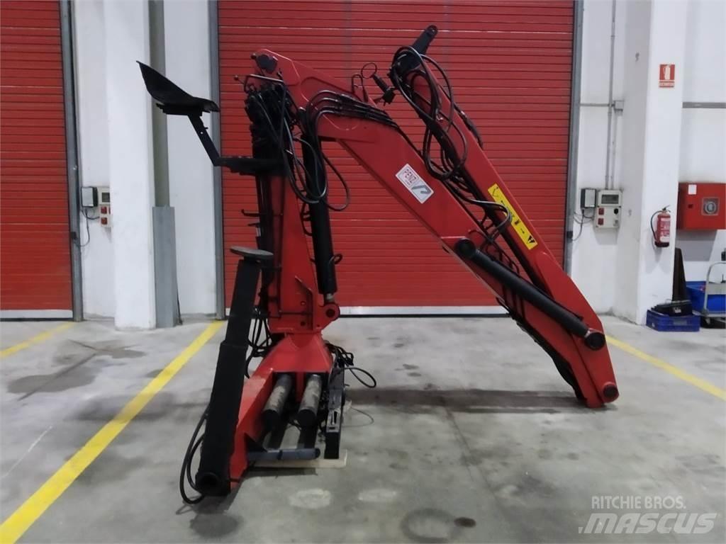 Penz 9100H Каранове и товарачи