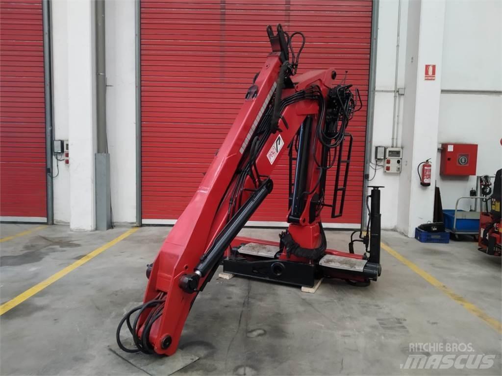 Penz 9100H Каранове и товарачи