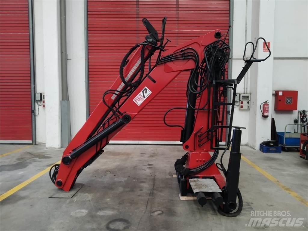 Penz 9100H Каранове и товарачи