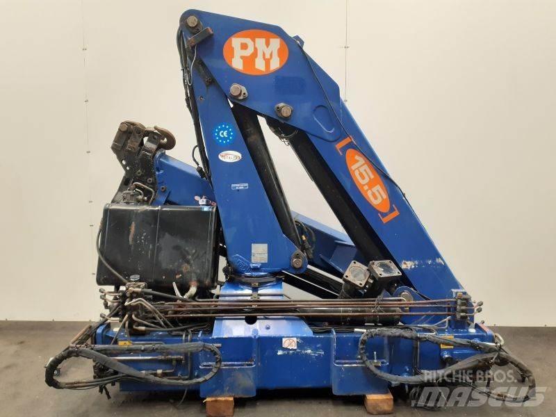 PM 15523 Товарещи кранове