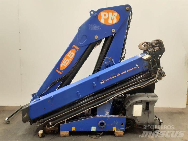 PM 15523 Товарещи кранове