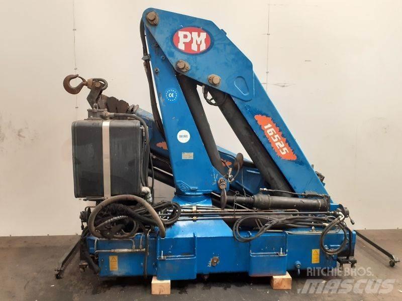 PM 16 Товарещи кранове