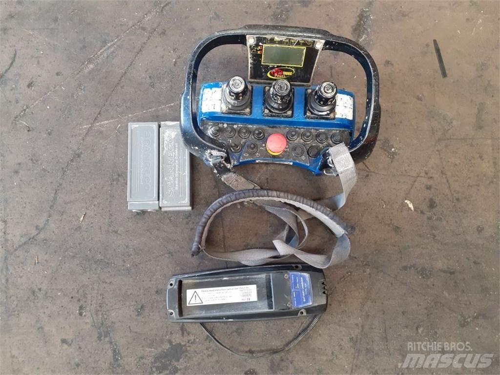PM 23526 SP Товарещи кранове