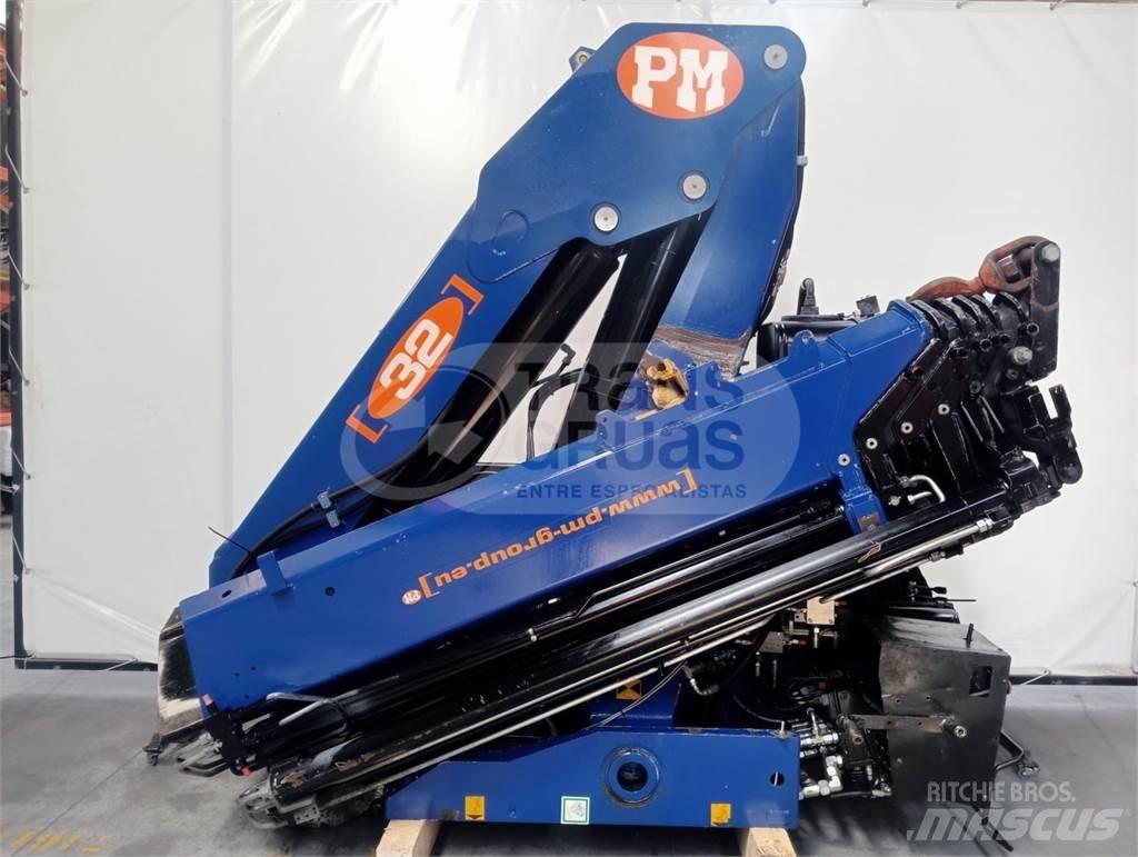 PM 32023 Товарещи кранове