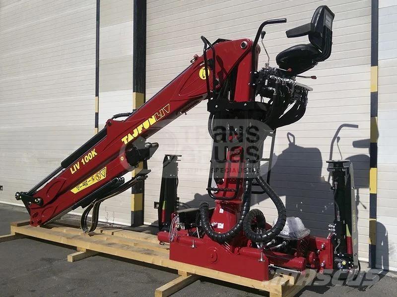 Tajfun Liv L100K78 Каранове и товарачи