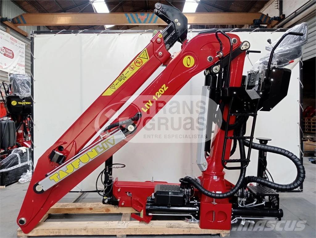 Tajfun Liv L120Z.78 Каранове и товарачи