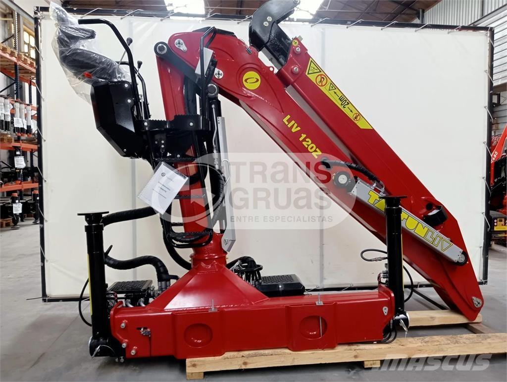 Tajfun Liv L120Z.78 Каранове и товарачи